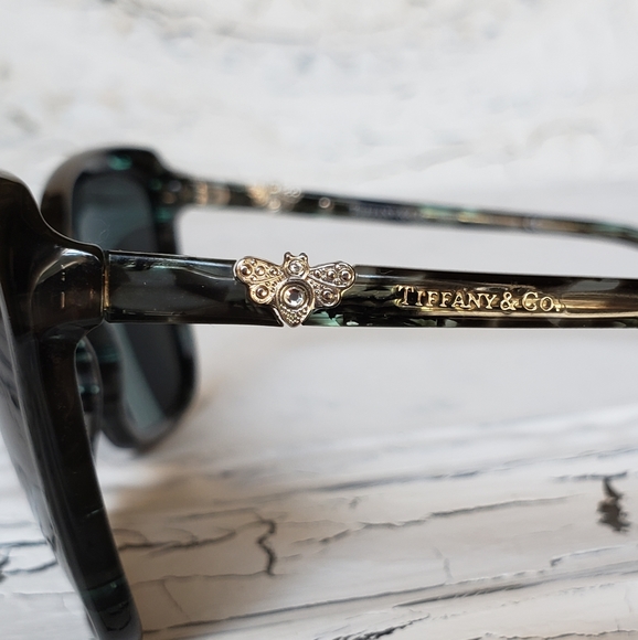 Tiffany & Co. Accessories - Tiffany & Co Embellished Sunglasses